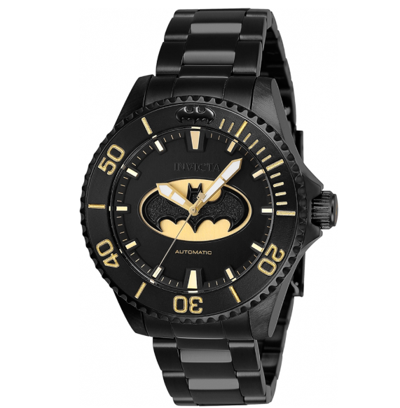 Relógio Invicta DC Comics 26902 Masculino com Caixa DC