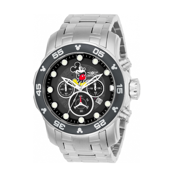 Relógio Invicta Pro Diver Disney Edition 23768 Masculino