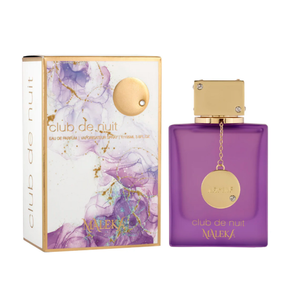 Perfume Armaf Club De Nuit Maleka EDP Feminino 105ml