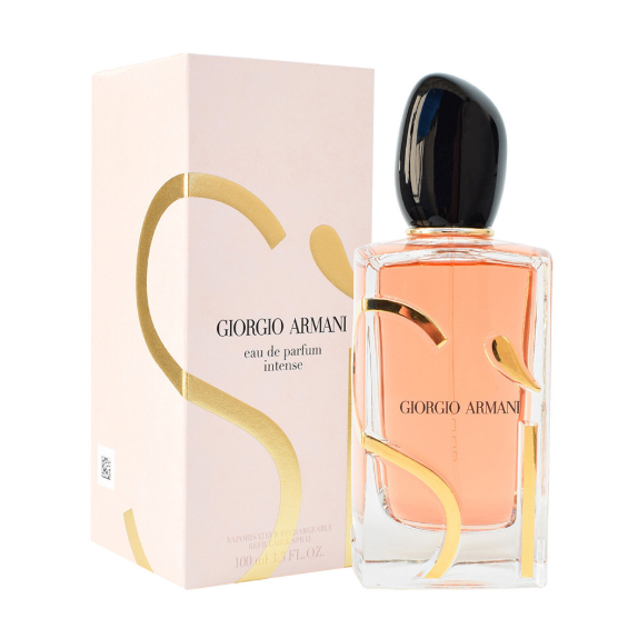 Perfume Giorgio Armani Sì EDP Intense Feminino 100ml
