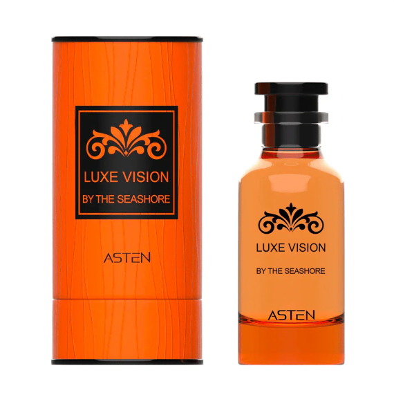 Perfume Asten Luxe Vision By The Seashore EDP Unissex 100ml
