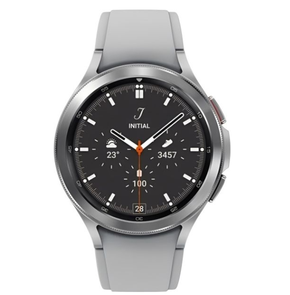 Relógio Samsung Galaxy Watch4 Classic SM-R890NZK 46 mm Silver