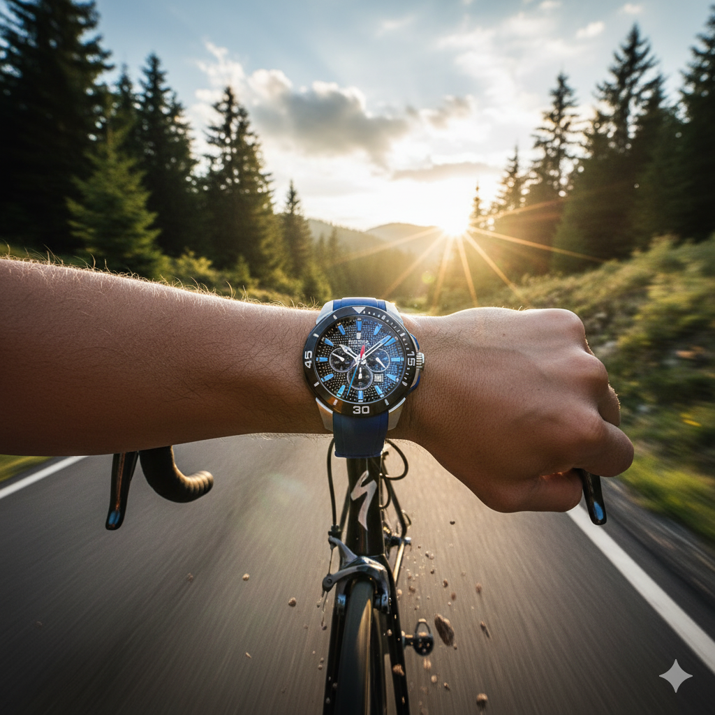 Relógio Festina F20642/1 Masculino Chrono Bike