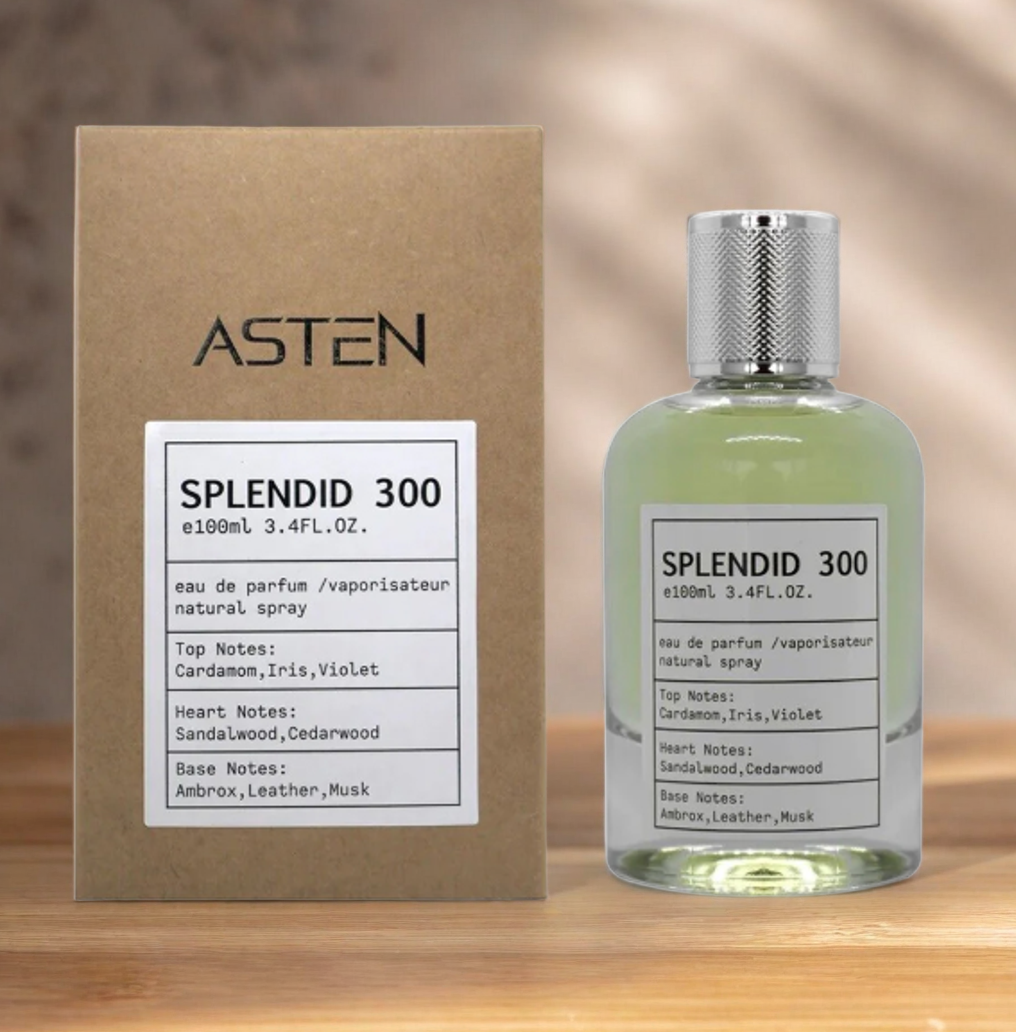 Perfume Asten Splendid 300 EDP Unissex 100ml