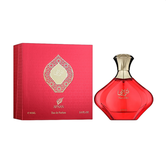Perfume Afnan Turath Red EDP Feminino 90ml