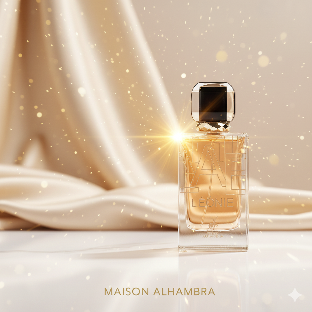 Perfume Maison Alhambra Léonie EDP Feminino 100ml