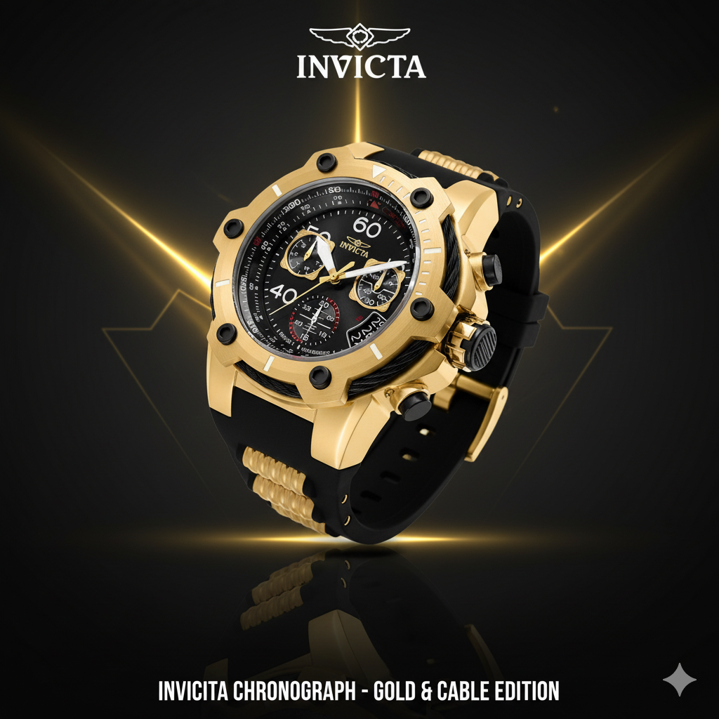 Relógio Invicta Bolt 25874 Masculino