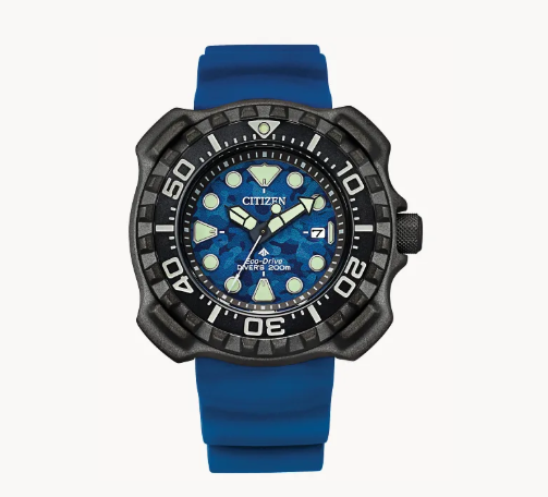 Citizen Promaster Eco-Drive BN0227-09L: O Relógio de Aventura com Estilo