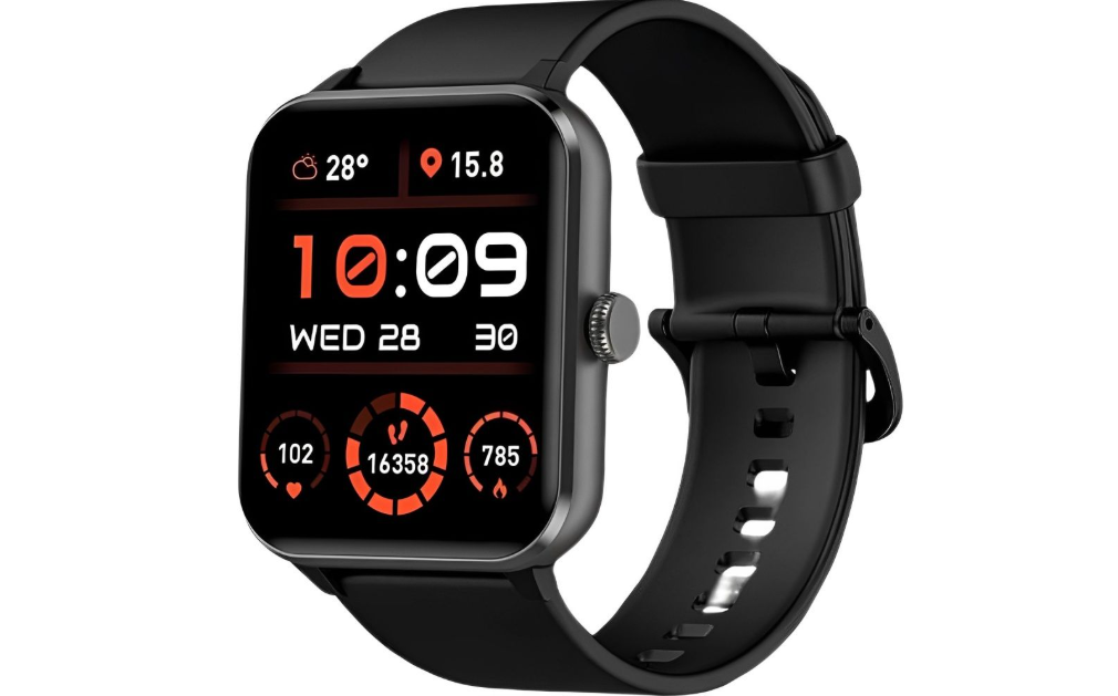 Relógio Smartwatch Blackview R50 BLACK