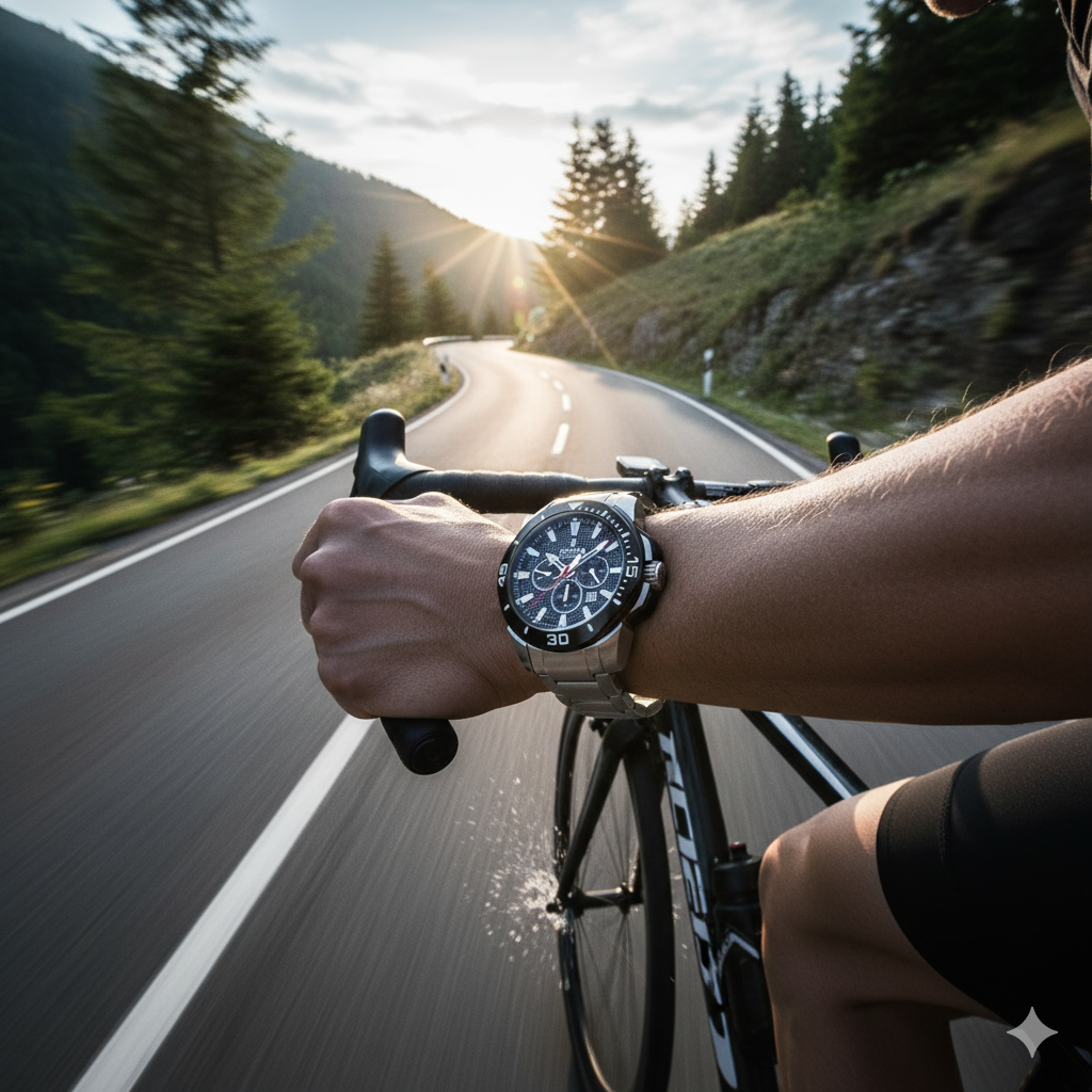 Relógio Festina F20641/4 Masculino Chrono Bike
