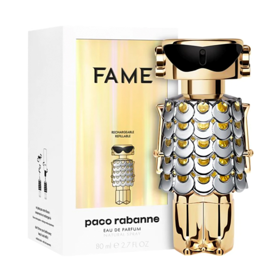 Perfume Paco Rabanne Fame EDP Feminino 80ml