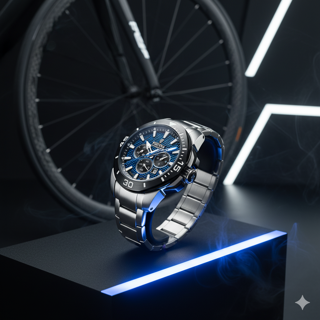 Relógio Festina F20641/2 Masculino Chrono Bike