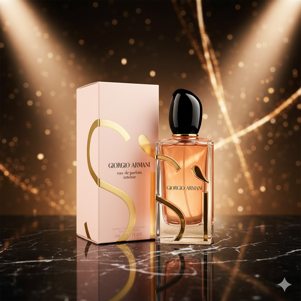 Perfume Giorgio Armani Sì EDP Intense Feminino 100ml