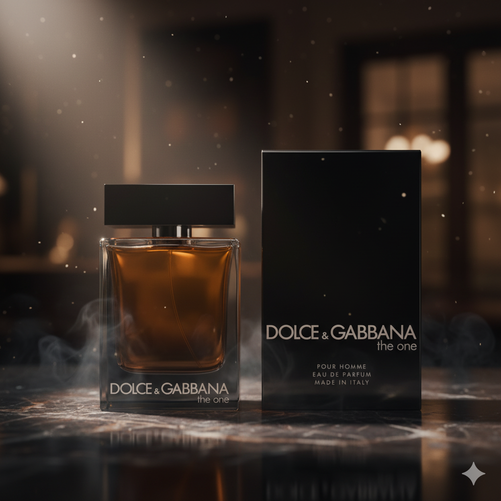 Perfume Dolce & Gabbana The One EDP Masculino 100ml