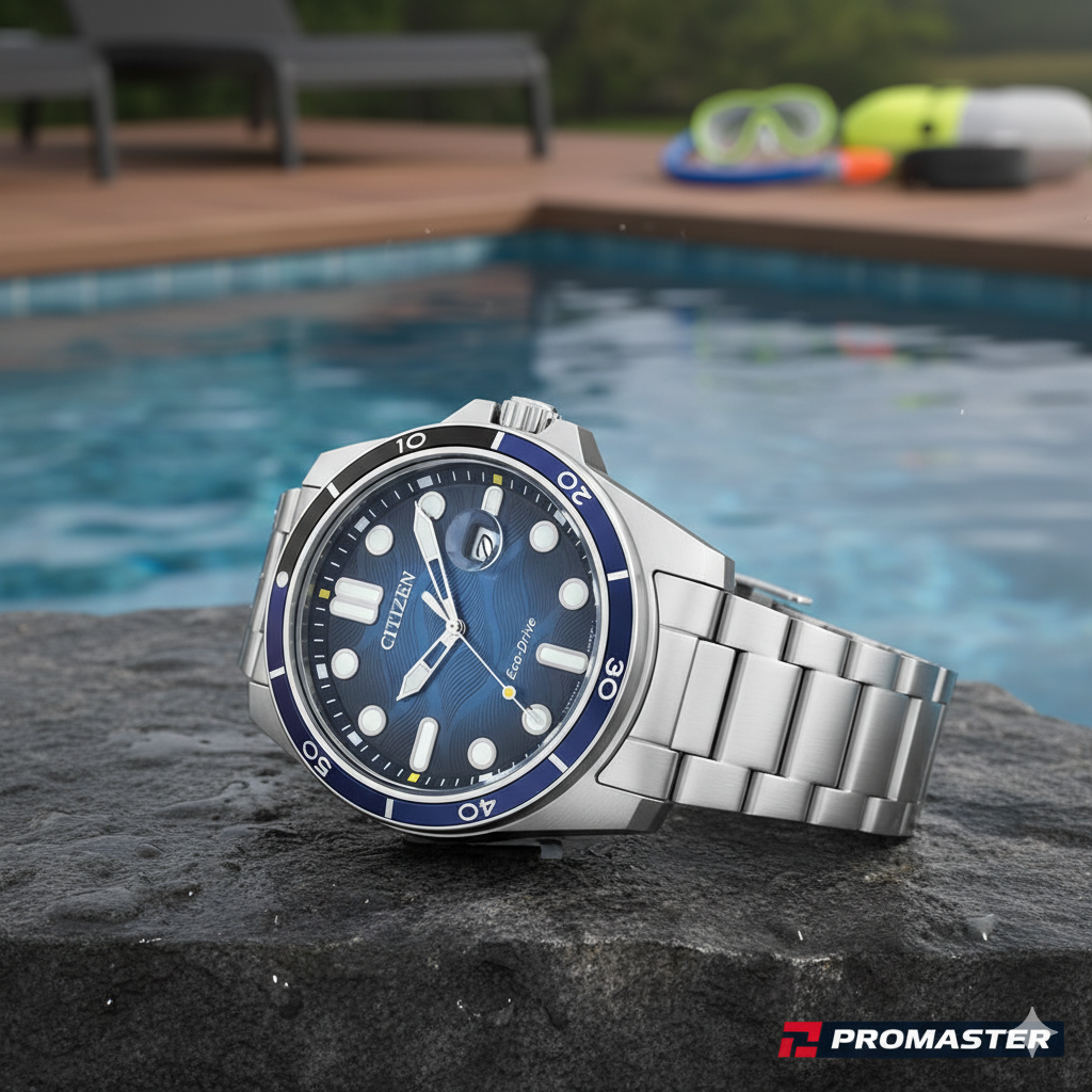 Relógio Citizen AW1810-85L