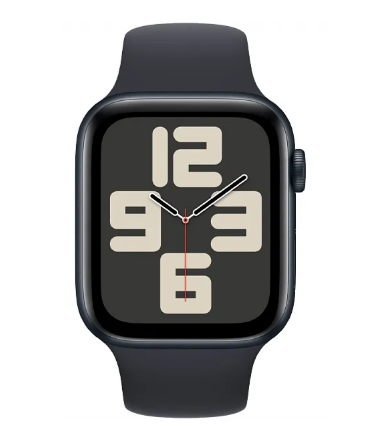 Apple Watch SE 2ª Geração (44mm) - Estilo e Essência em um Só Relógio