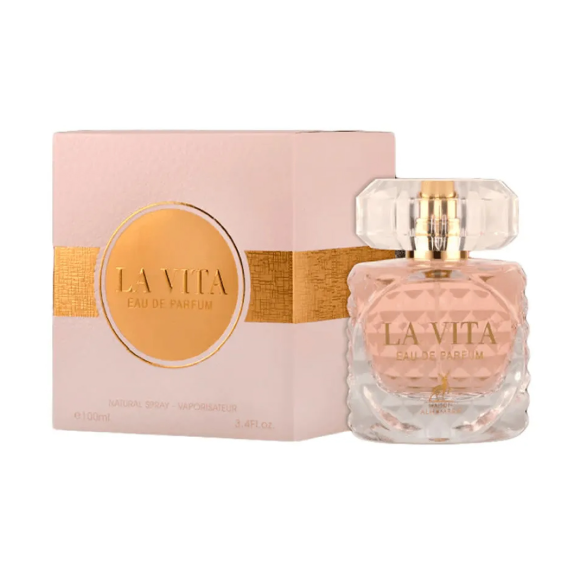 Perfume Maison Alhambra La Vita EDP Feminino 100ml