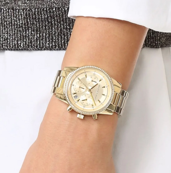 Relógio Michael Kors MK6356 Feminino
