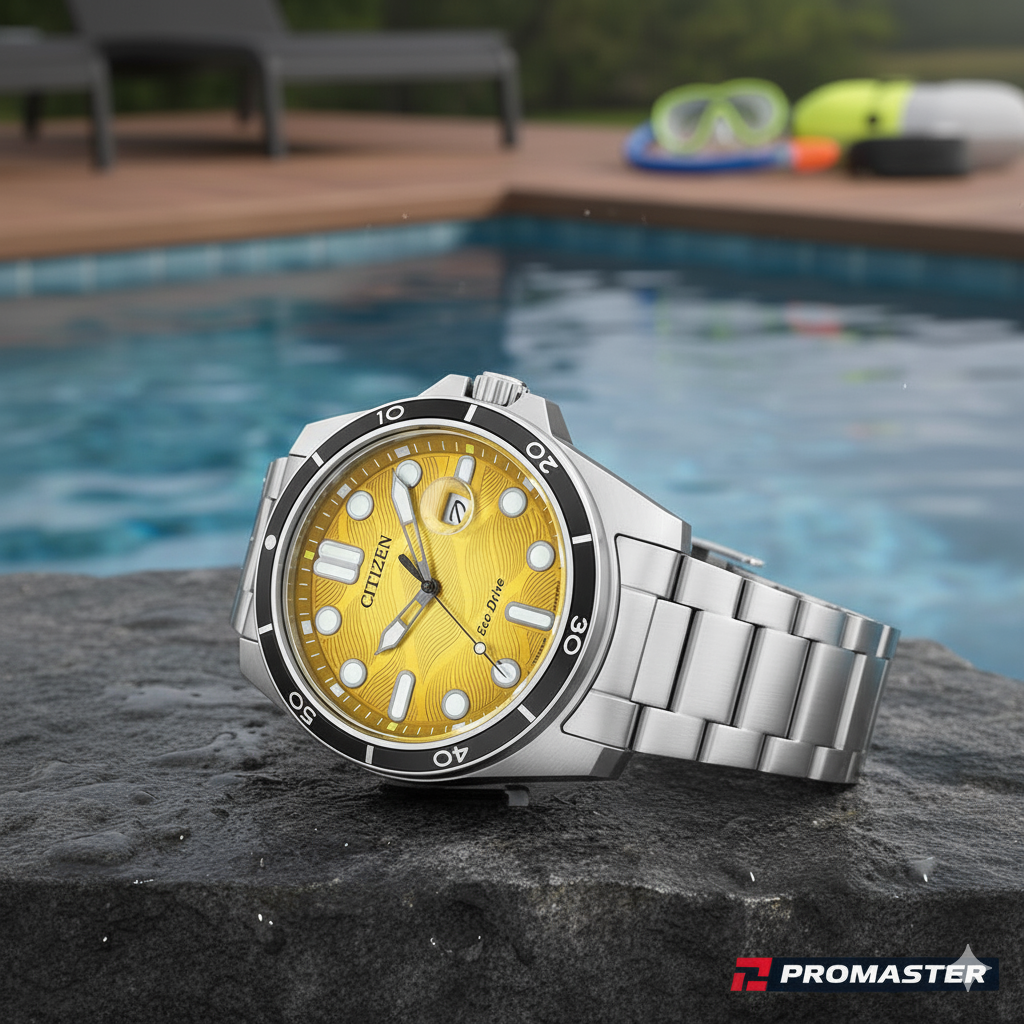 Relógio Citizen AW1816-89X