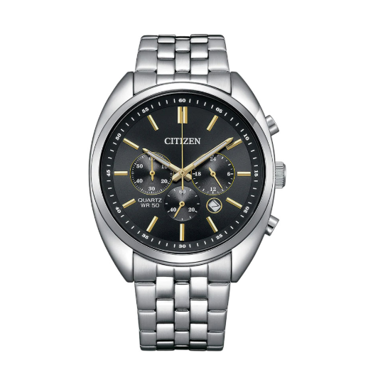 Relógio Citizen AN8210-56E Cronógrafo de Quartzo
