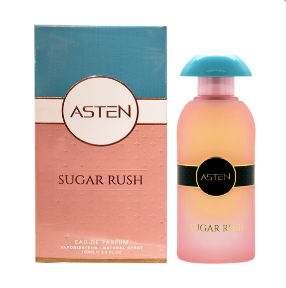 Perfume Asten Sugar Rush EDP Feminino 100ml