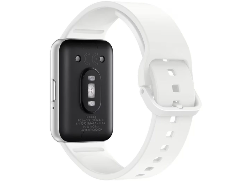 Relógio Smartwatch Samsung Galaxy Fit3 SM-R390N Silver