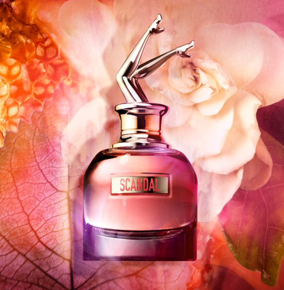 Perfume Jean Paul Gaultier Scandal EDP Feminino 80ml