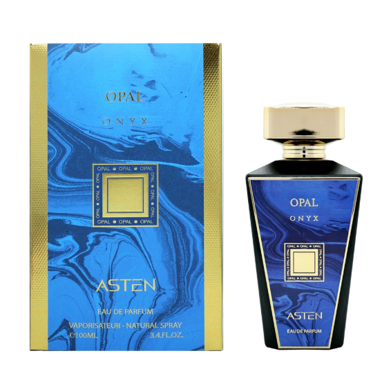 Perfume Asten Opal Onyx EDP Unissex 100ml