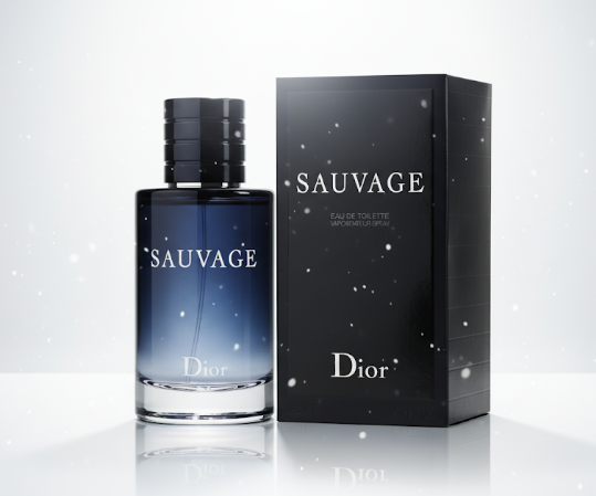 Perfume Christian Dior Sauvage EDT 100mL - Masculino