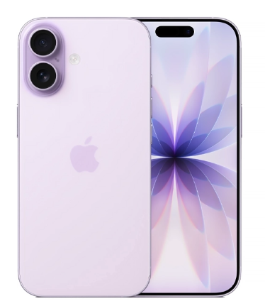 Apple iPhone 17 256GB de 6.3" 48+48MP 18MP - Lavender