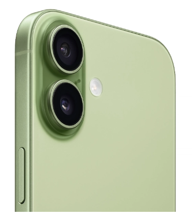 Apple iPhone 17 512GB de 6.3" 48+48MP 18MP - Sage