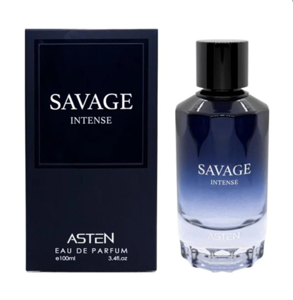 Perfume Asten Savage Intense EDP Masculino 100ml