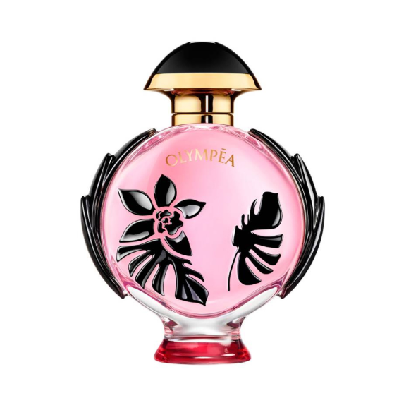 Perfume Paco Rabanne Olympéa Flora EDP Intense Feminino 80ml