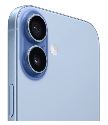 Apple iPhone 17 512GB de 6.3" 48+48MP 18MP - Mist Blue