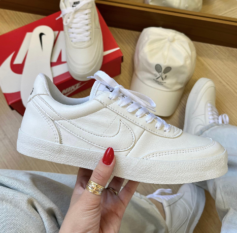 Nike Killshot - Branco - Atacado Unissex (Caixa Fechada)