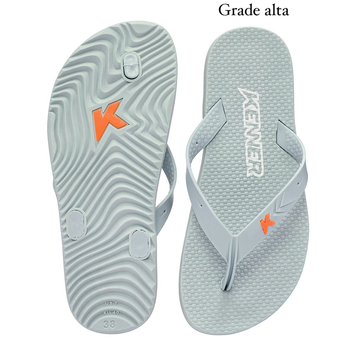 Chinelo Kenner Masculino -  ATACADO 12 Pares