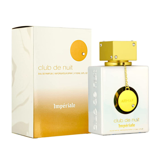 Perfume Armaf Club de Nuit Impériale EDP Feminino 105ml