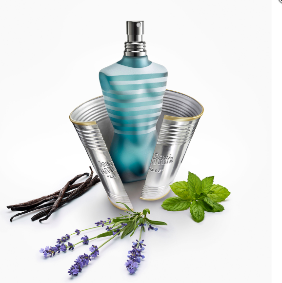 Perfume Jean Paul Gaultier Le Maxi Male EDT Masculino 200ml