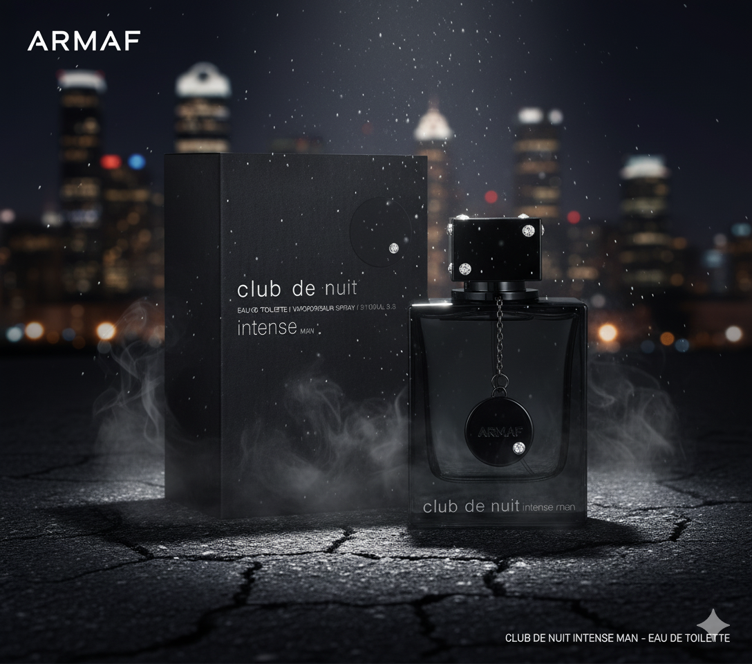 Perfume Armaf Club de Nuit Intense Man EDT