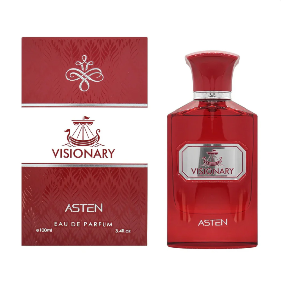 Perfume Asten Visionary EDP Masculino 100ml