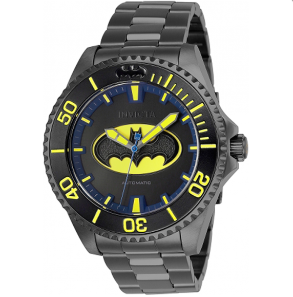 Relógio Invicta DC 26901 Masculino com Caixa DC