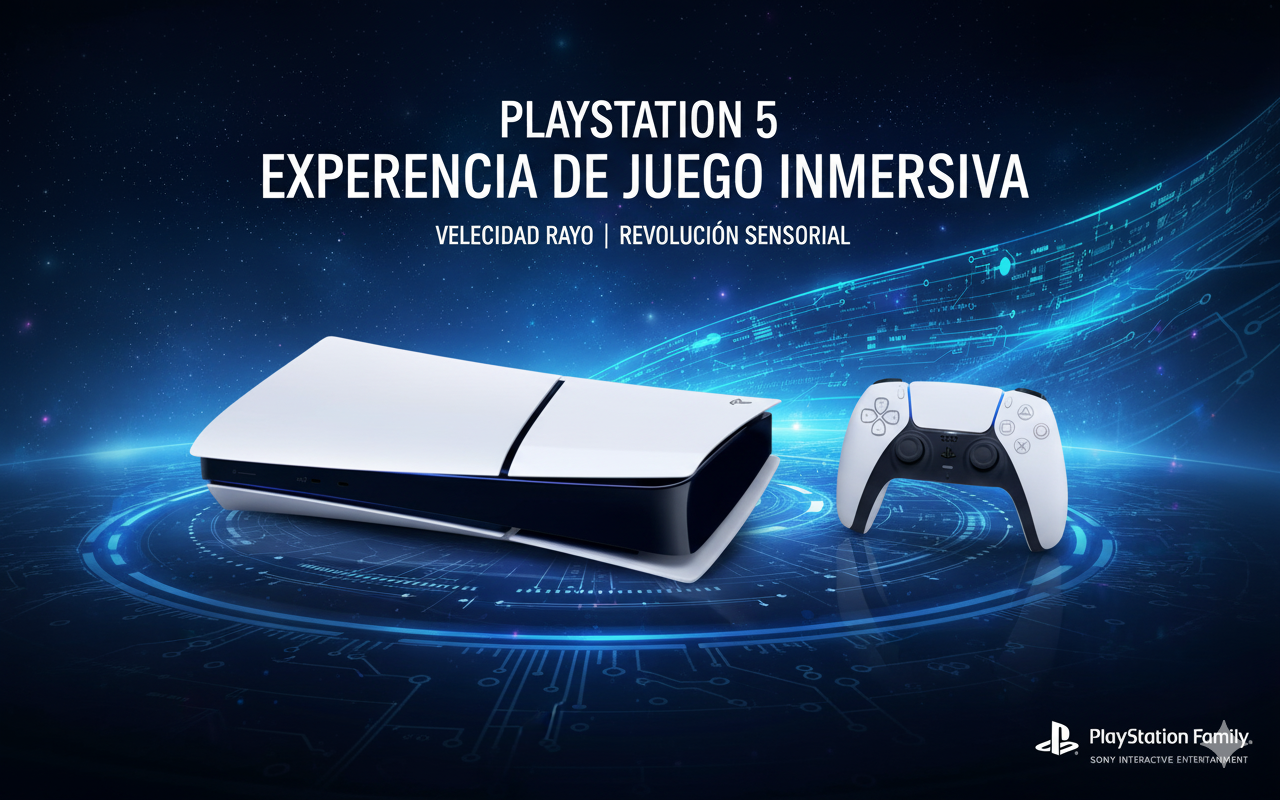 Console Sony Playstation 5 Digital Slim 1 TB + 2 Jogos (Returnal + Ratchet & Clank)