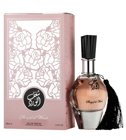Perfume Al Wataniah Shagaf Al Ward EDP Feminino 100ml