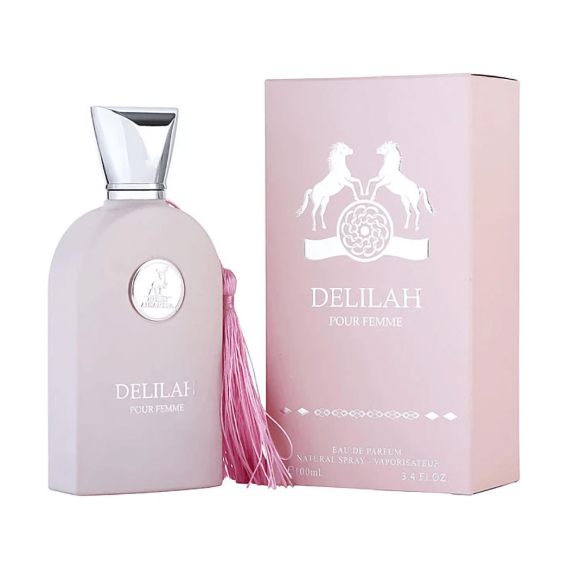 Perfume Maison Alhambra Delilah pour Femme EDP 100ml