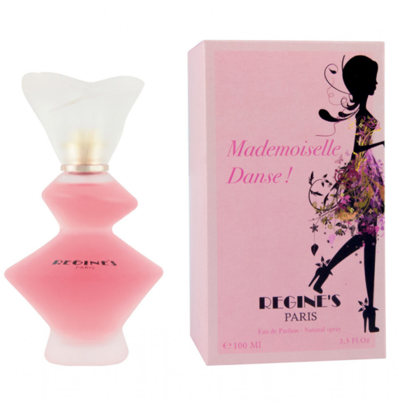Perfume Régine's Mademoiselle Danse EDP Feminino 100ml