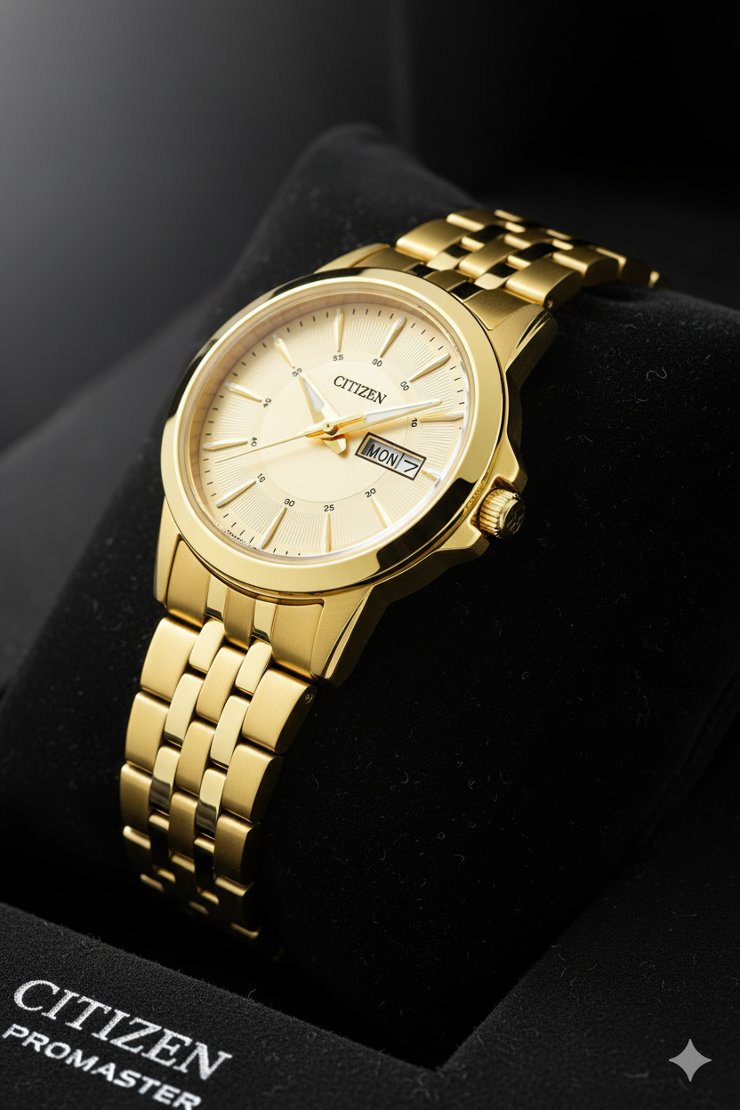 Relógio Citizen Feminino  modelo: EQ0603-59P