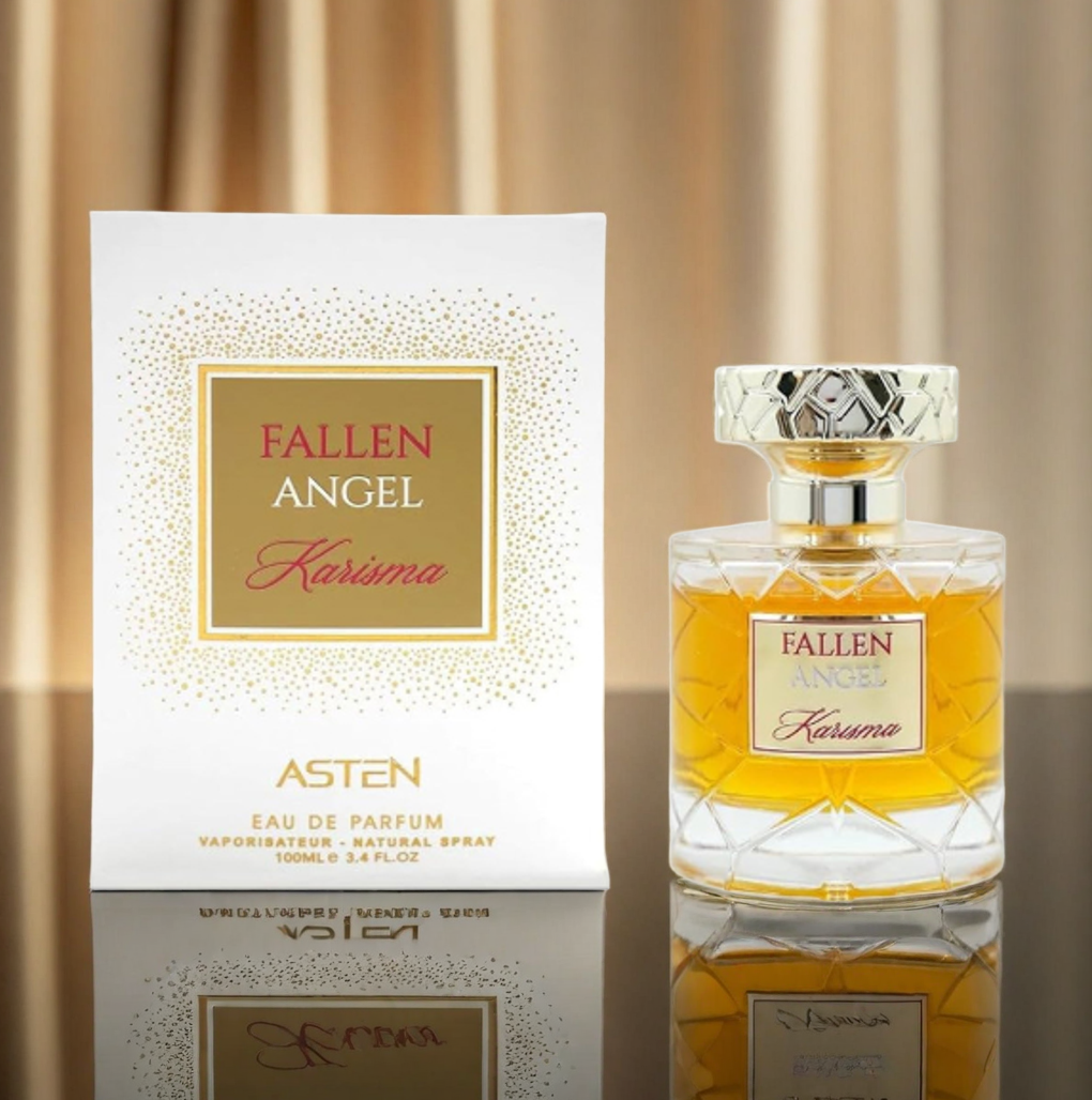 Perfume Asten Fallen Angel Karisma EDP Unissex 100ml
