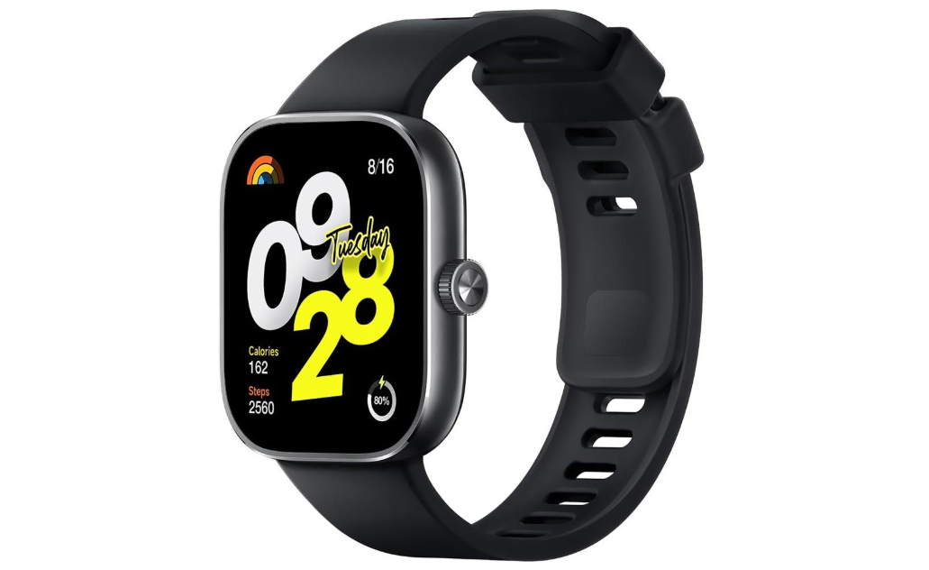 Relógio Smartwatch Xiaomi Redmi Watch 4 M2315W1