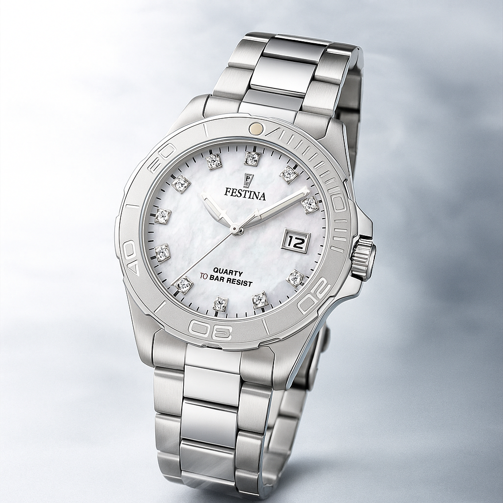 Relógio Festina F20503/1 | Coleção Boyfriend