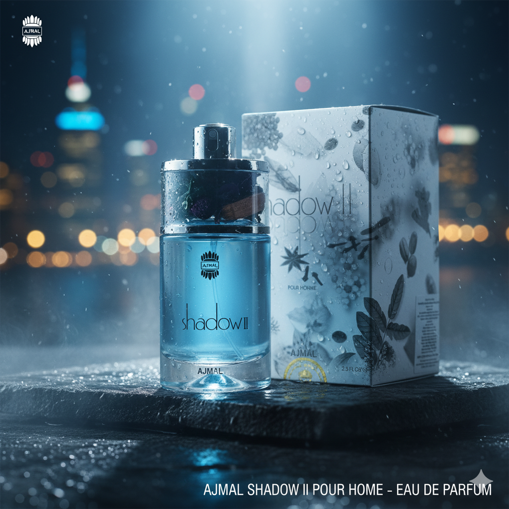 Perfume Ajmal Shadow II EDP Masculino 75ml